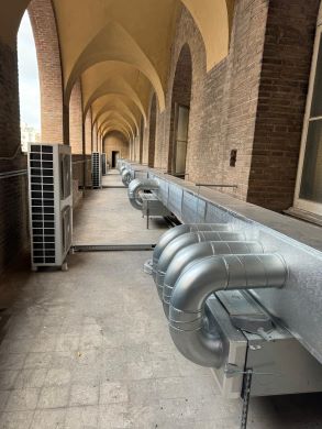 Installazione climatizzatore Roma 2