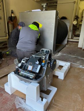 Installazione climatizzatore Roma 5