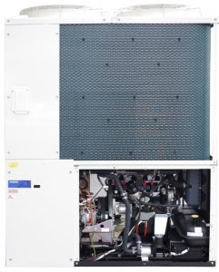 Centro assistenza Aisin GHP